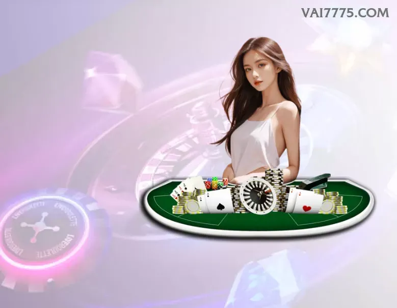 Roleta e blackjack vai777